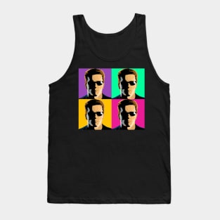 Arnie Pop Tank Top